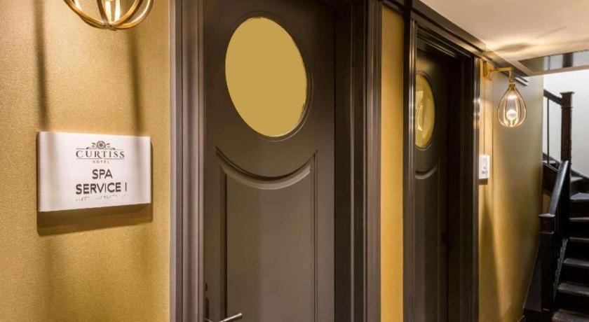 Curtiss Hotel, Ascend Hotel Collection Buffalo Zewnętrze zdjęcie