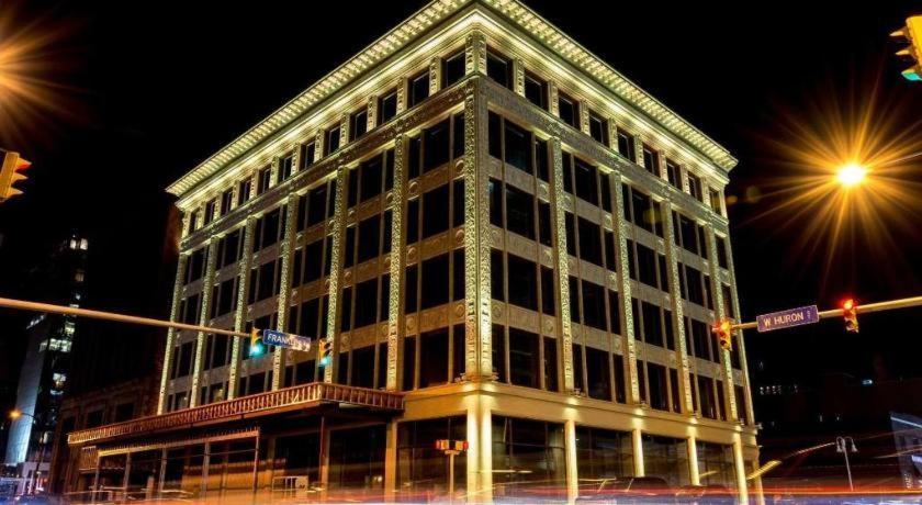 Curtiss Hotel, Ascend Hotel Collection Buffalo Zewnętrze zdjęcie