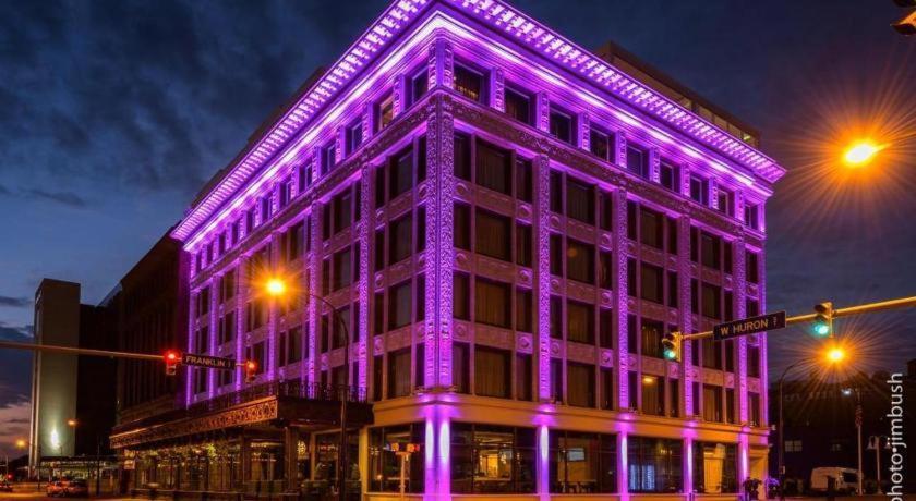 Curtiss Hotel, Ascend Hotel Collection Buffalo Zewnętrze zdjęcie