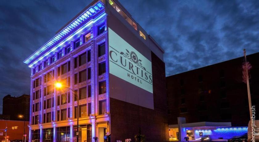 Curtiss Hotel, Ascend Hotel Collection Buffalo Zewnętrze zdjęcie